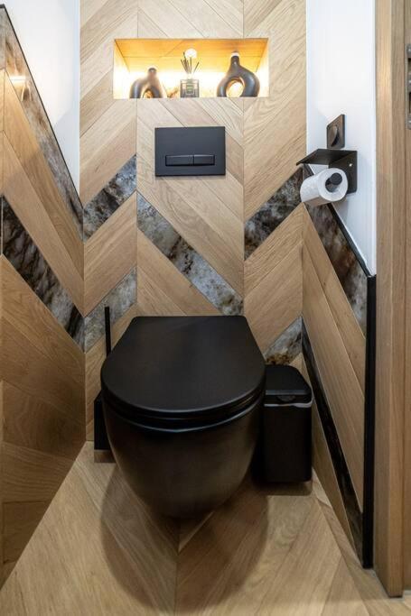 B Luxe Triplex, Cinema Near Place Des Vosges Ac Appartement