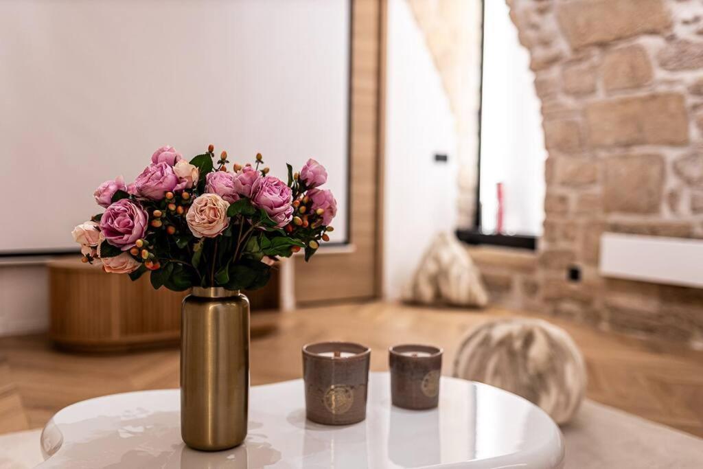 B Luxe Triplex, Cinema Near Place Des Vosges Ac Appartement Parijs