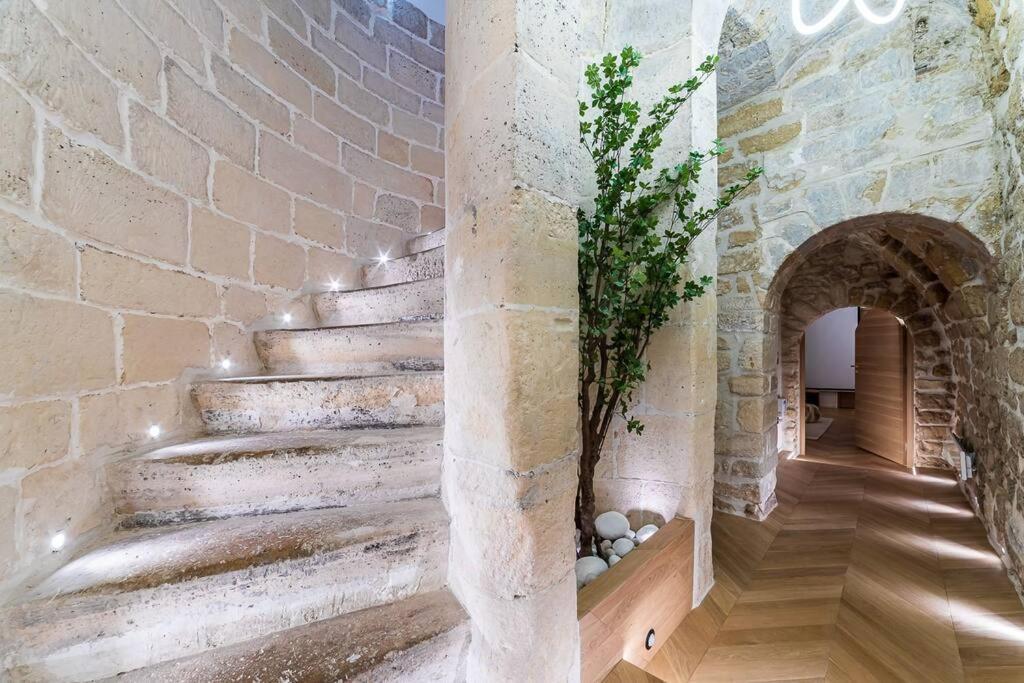 B Luxe Triplex, Cinema Near Place Des Vosges Ac Appartement